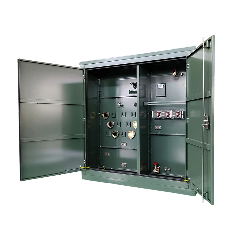 750KVA 패드 장착 변압기